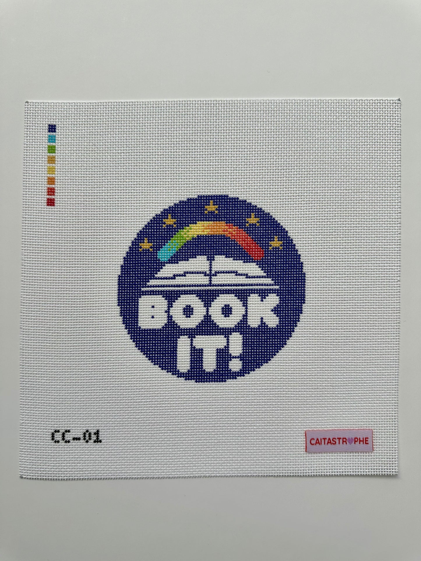 Book It!