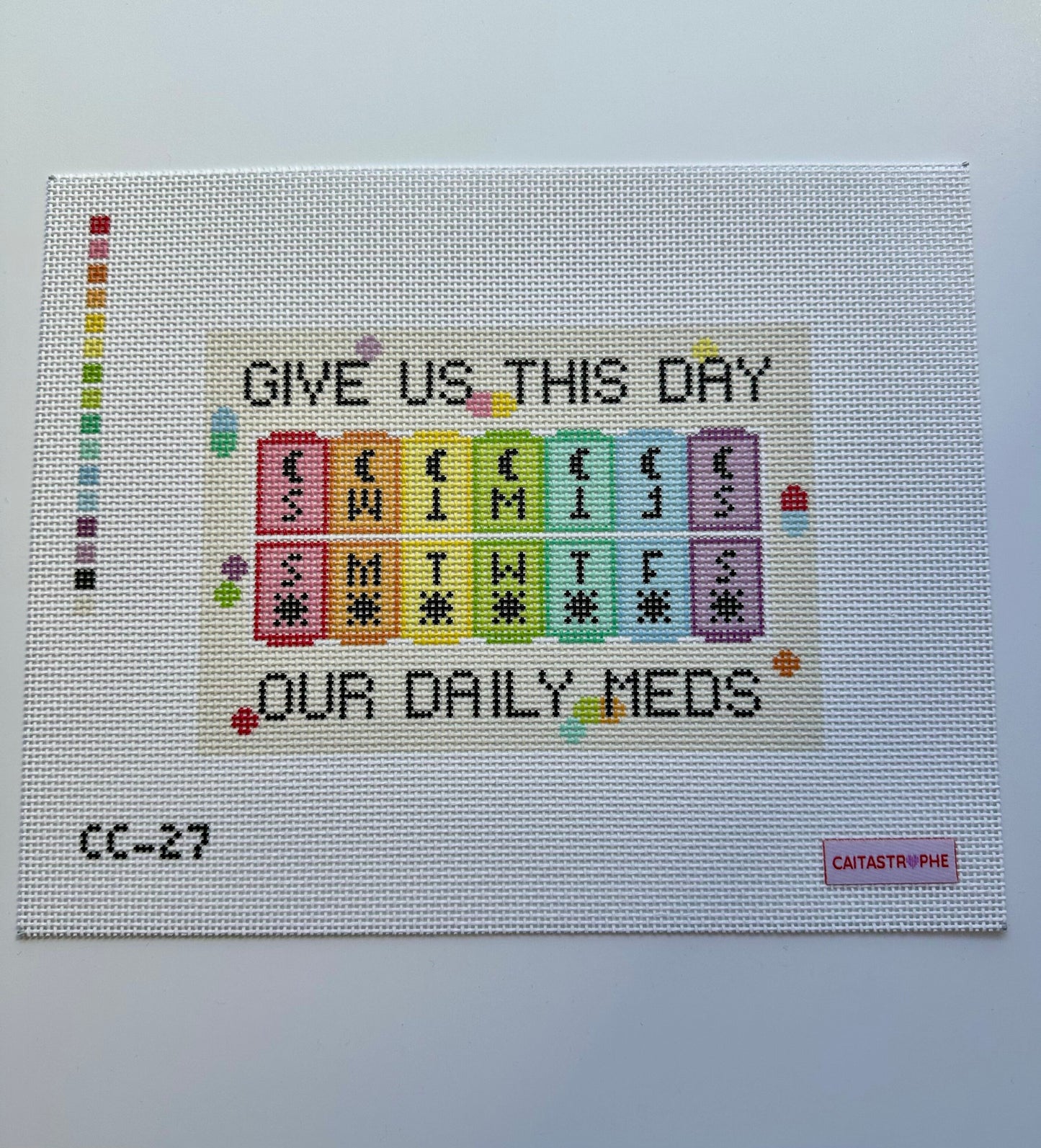 Give Us This Day Our Daily Meds