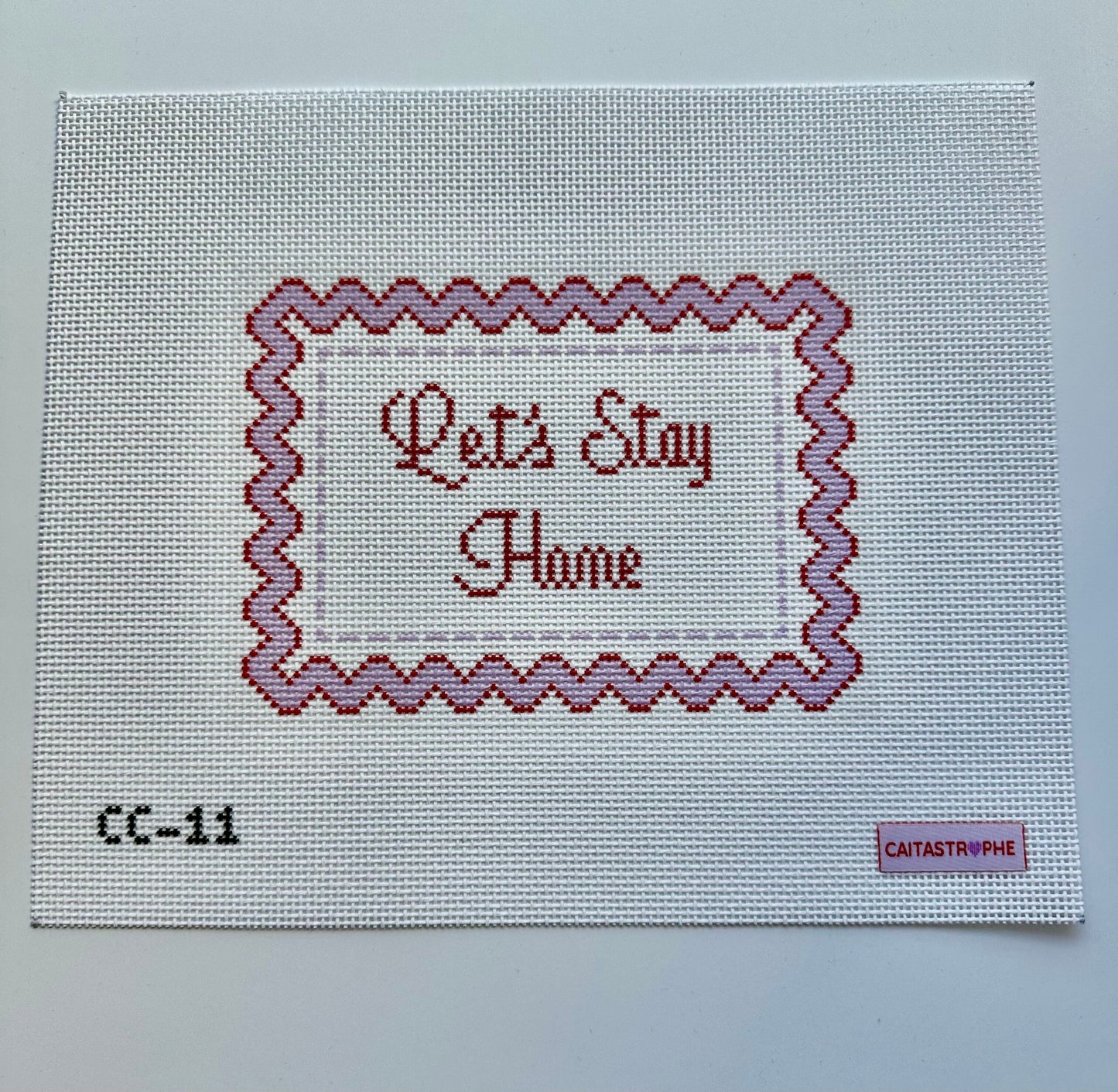Let's Stay Home