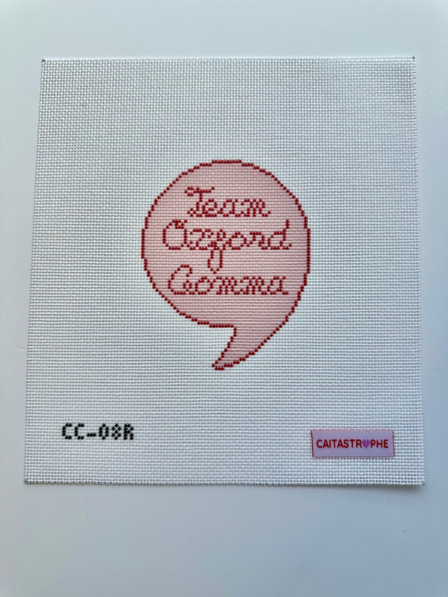 Team Oxford Comma