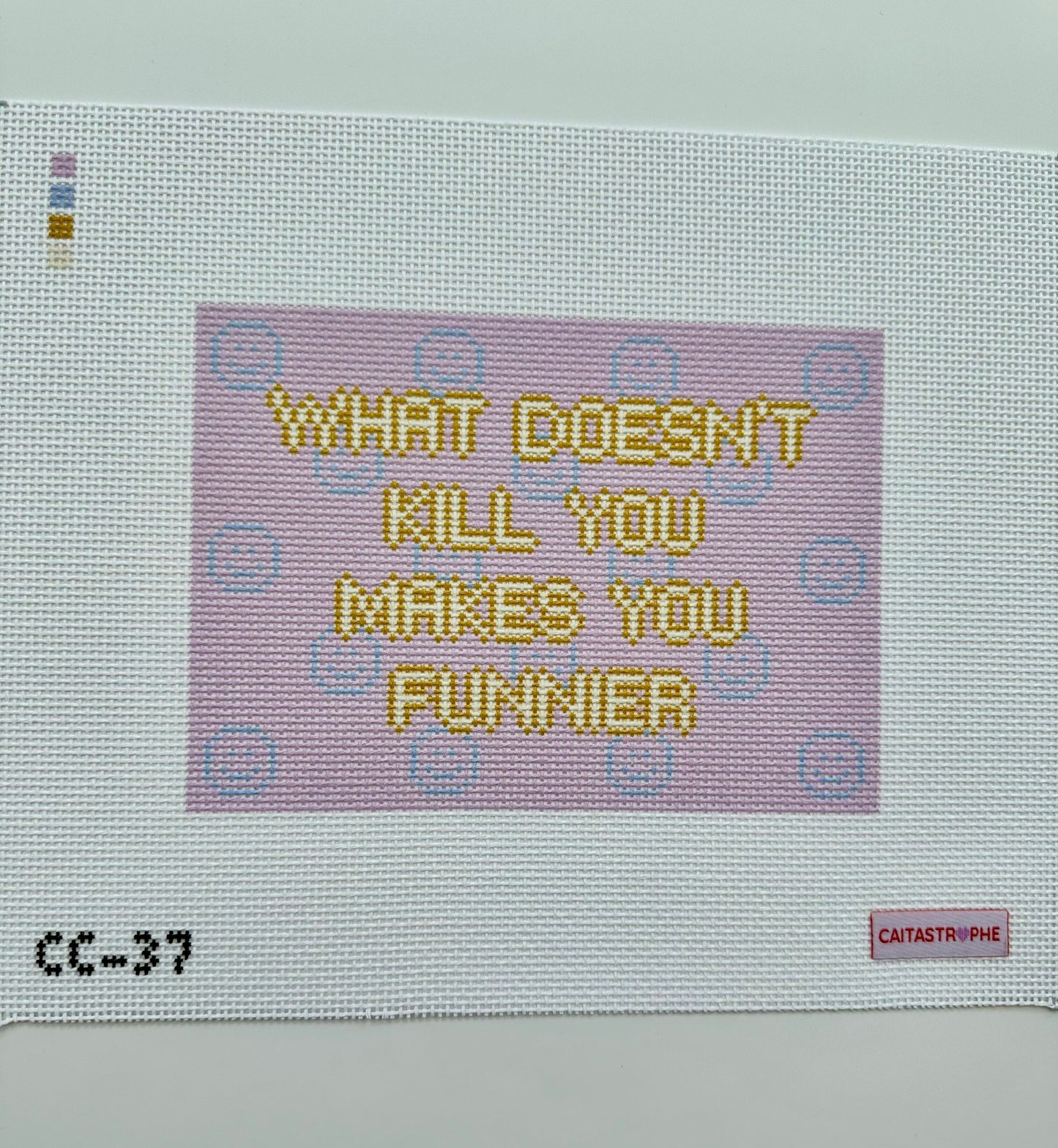 What Doesn't Kill You Makes You Funnier