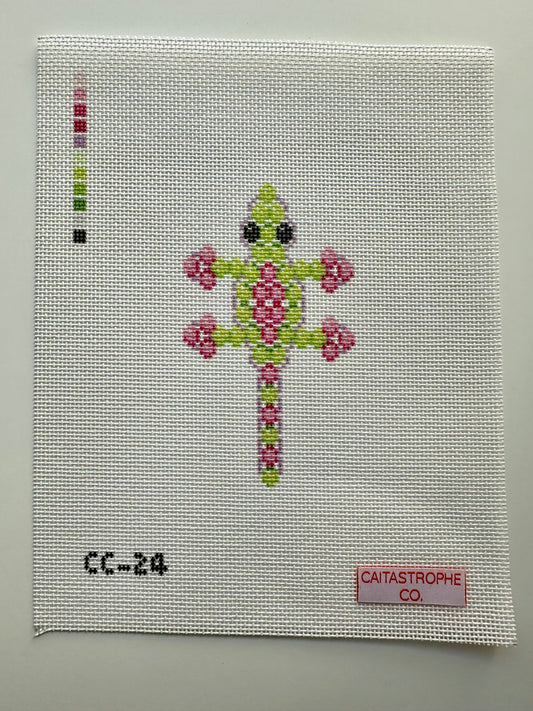 Boondoggle Bead Lizard