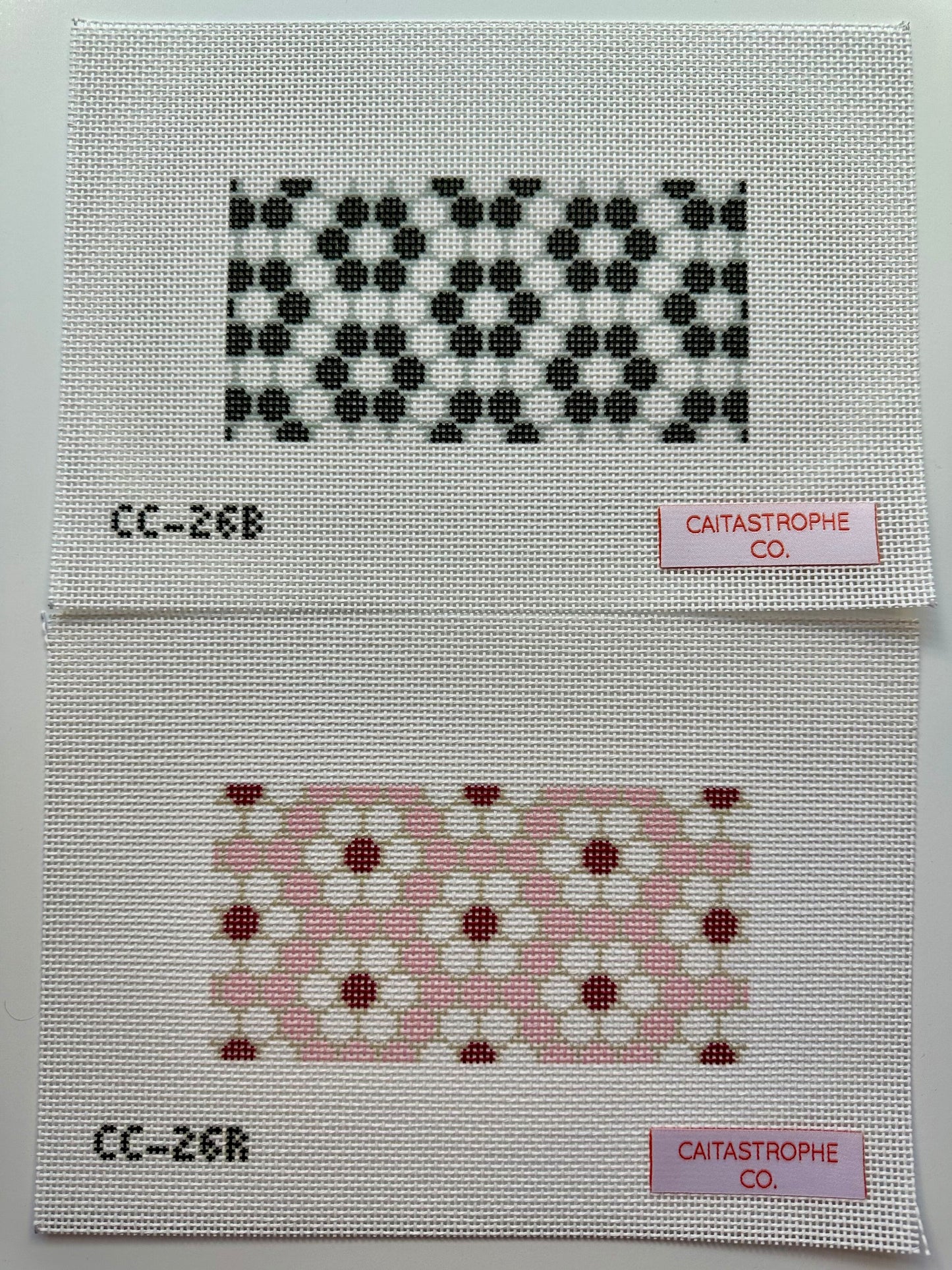 Bistro Tile Daisy Purse Insert