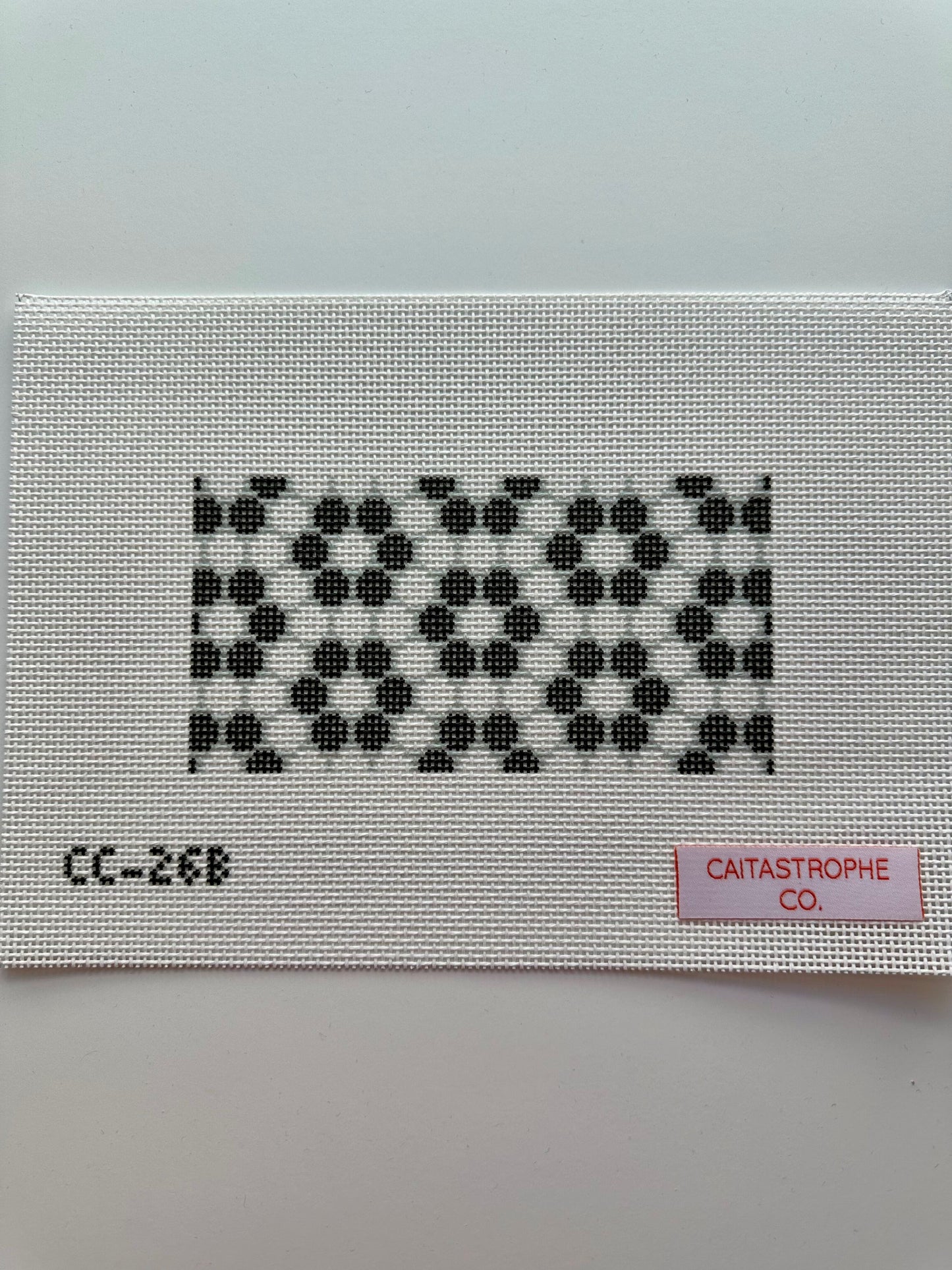 Bistro Tile Daisy Purse Insert