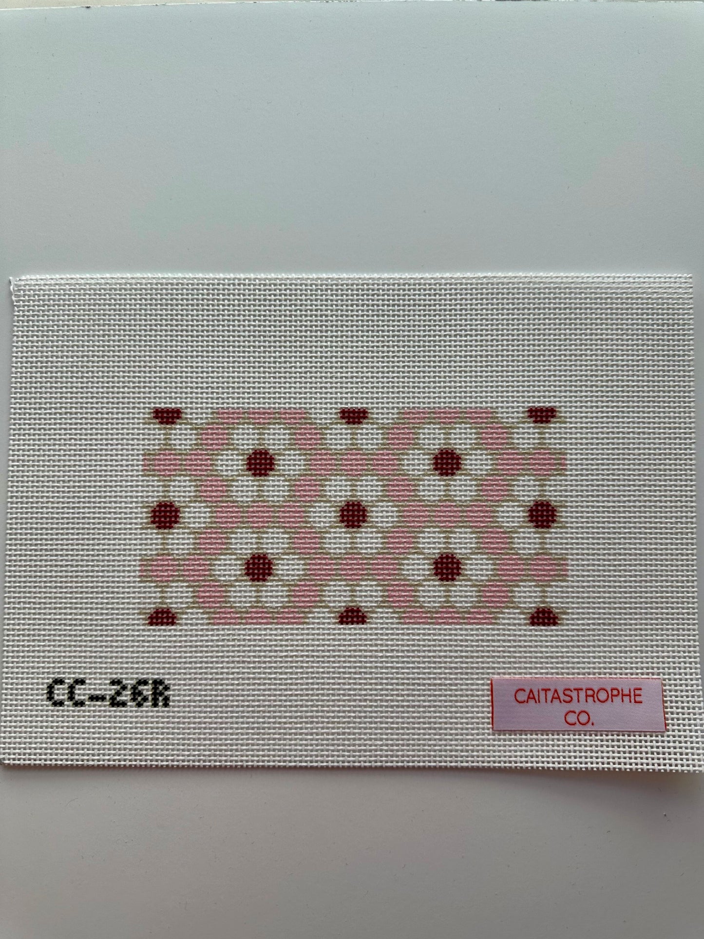 Bistro Tile Daisy Purse Insert