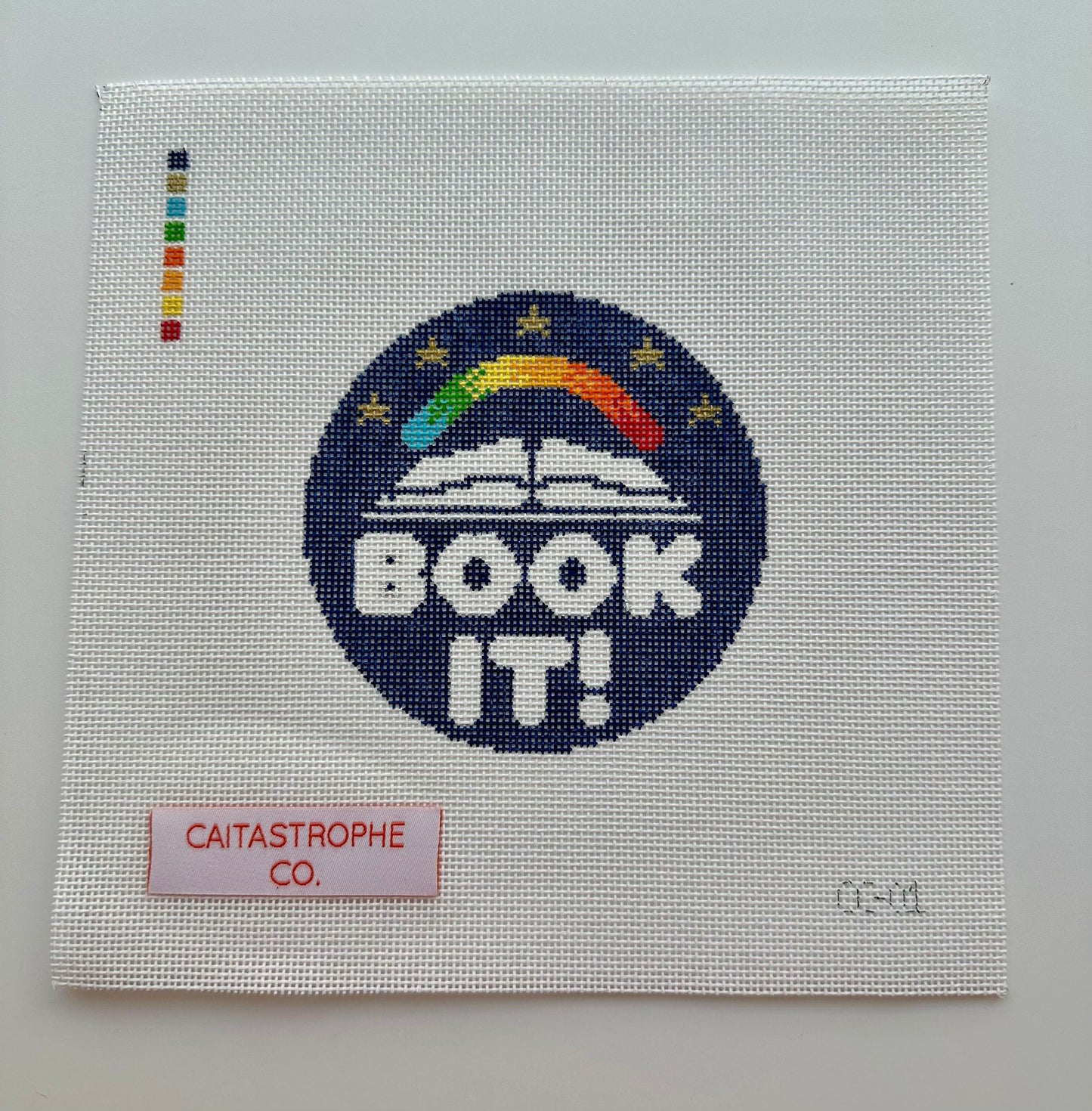 Book It!