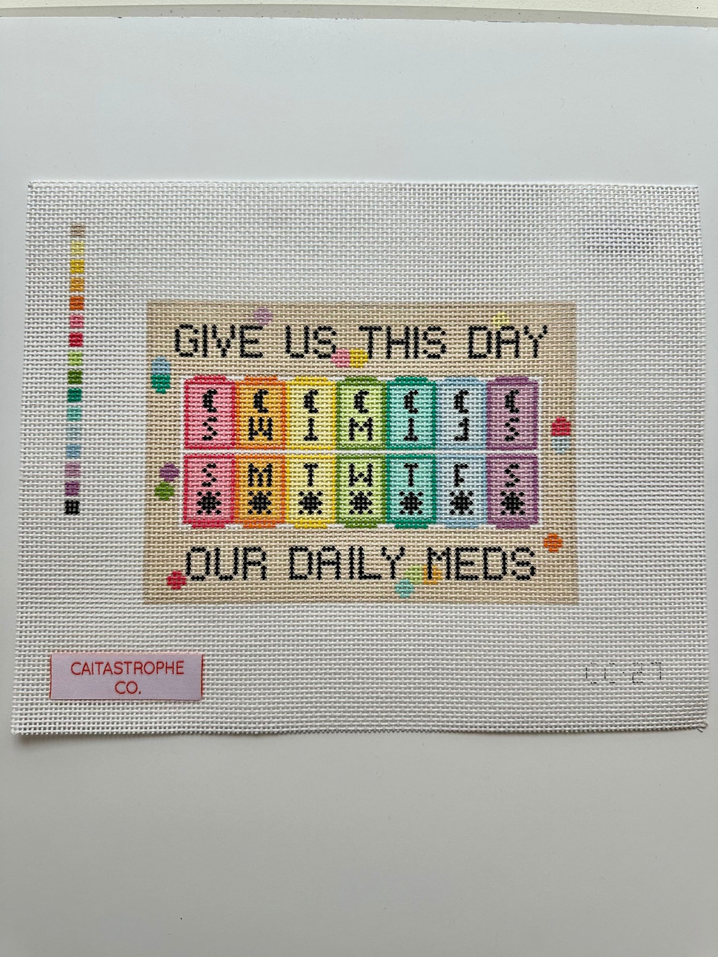 Give Us This Day Our Daily Meds