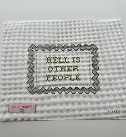 Hell Is Other People