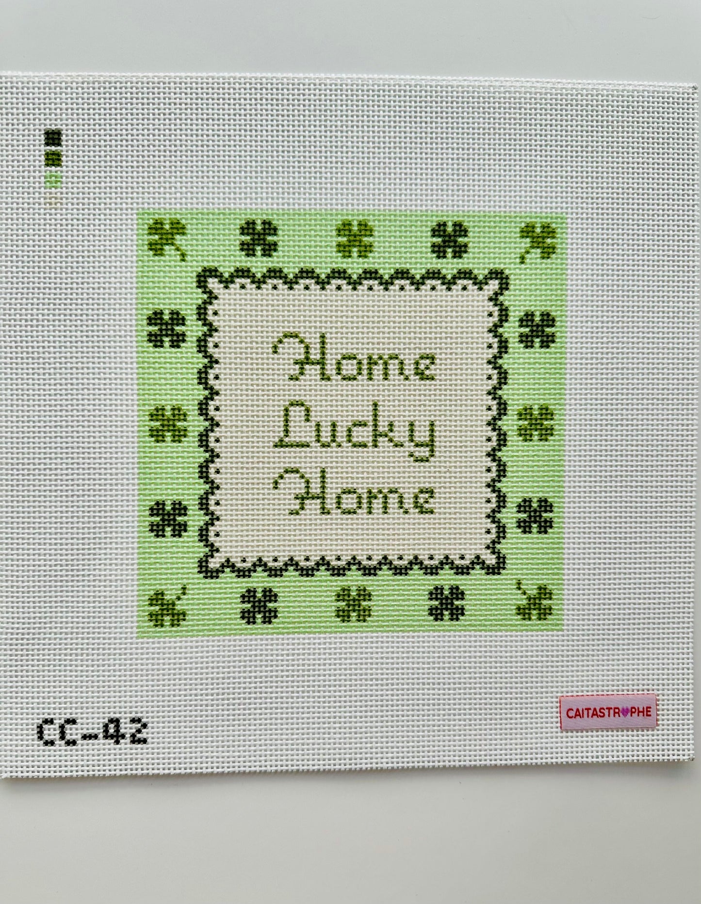 Home Lucky Home