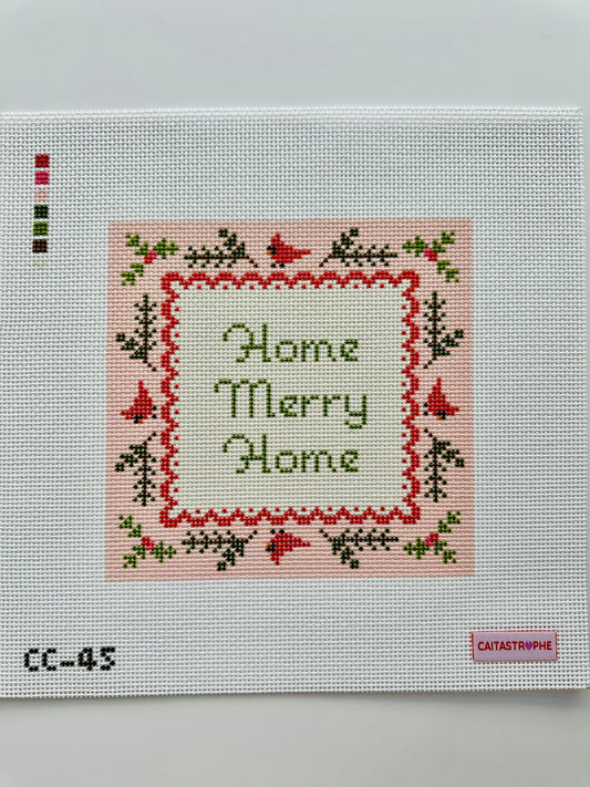 Home Merry Home