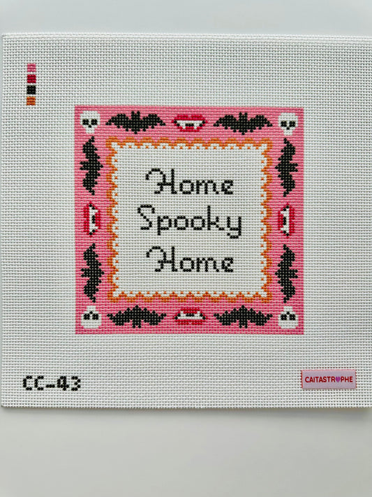 Home Spooky Home