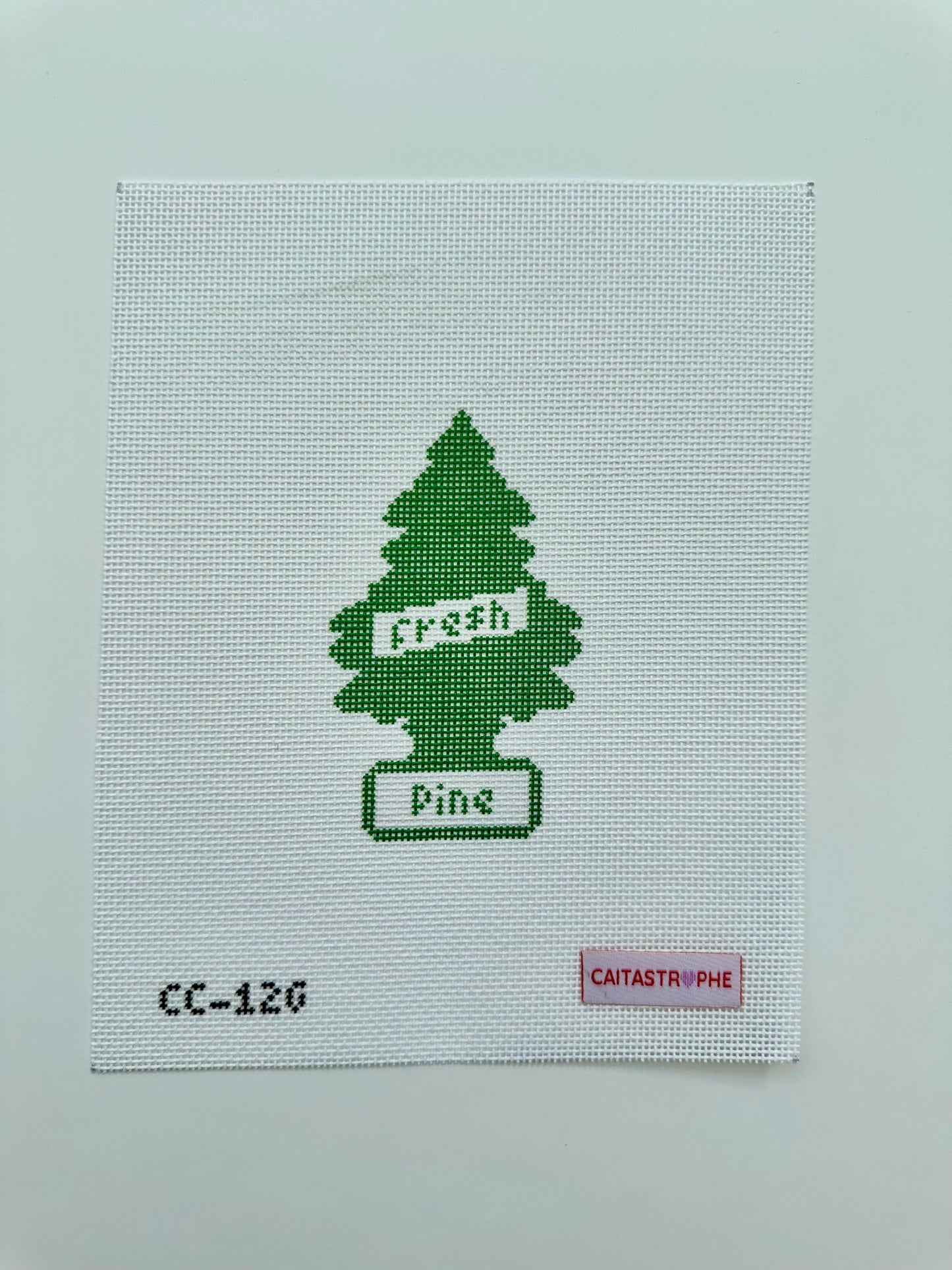 Pine Car Freshener