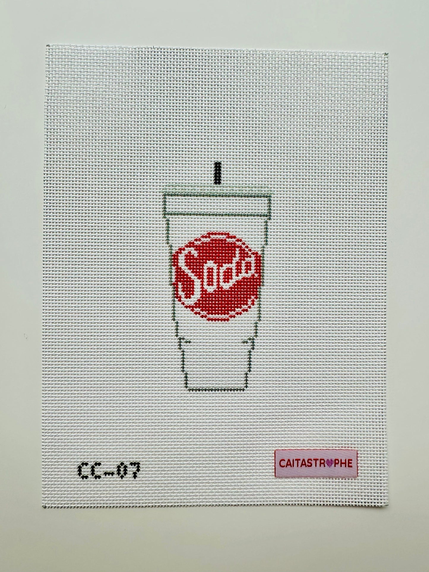44 oz. Utah Soda