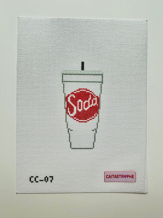 44 oz. Utah Soda