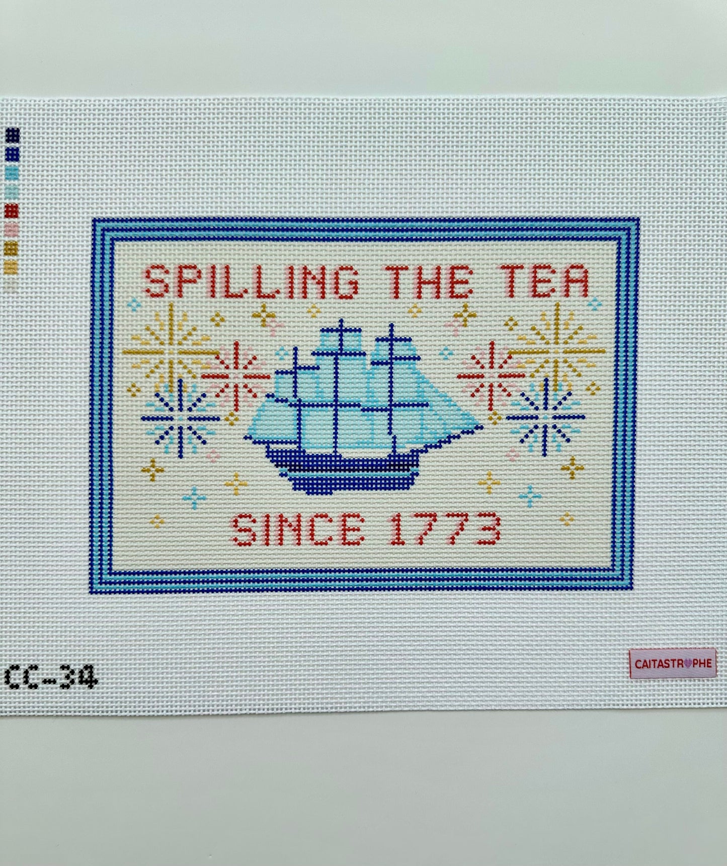 Spilling the Tea Since 1773