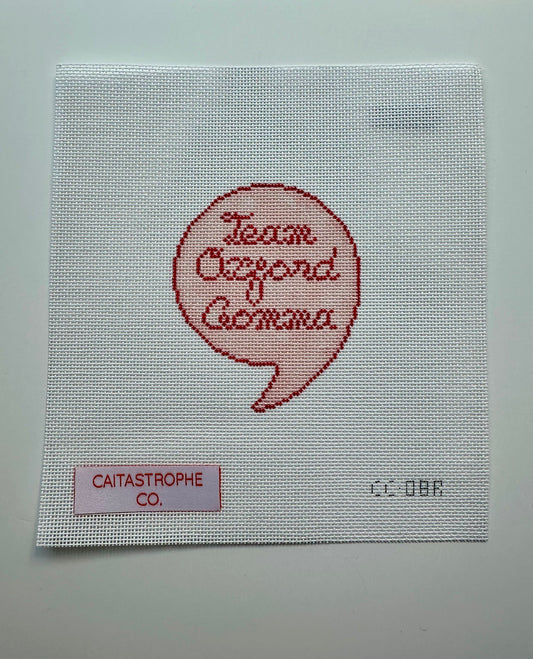Team Oxford Comma
