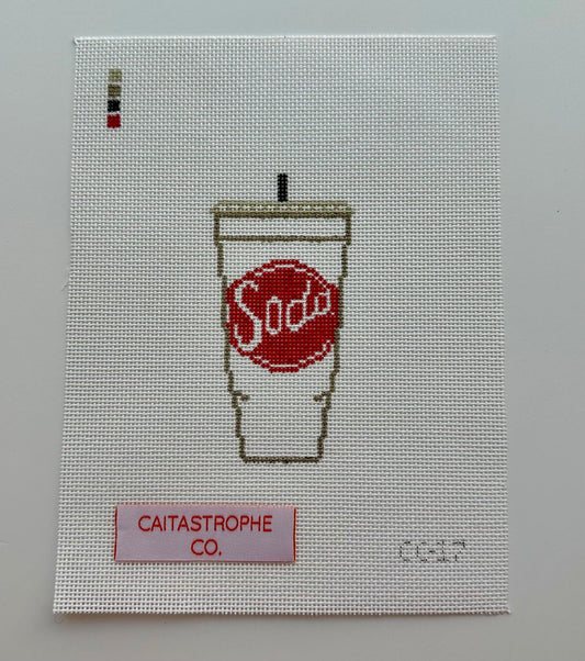 44 oz. Utah Soda